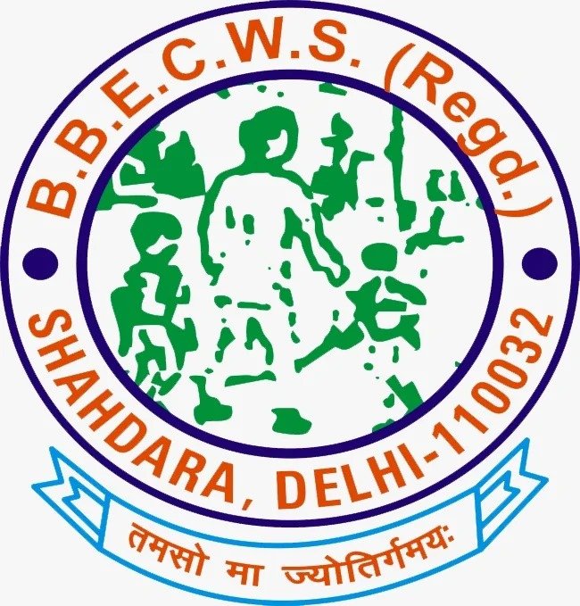 Bhartiya Blind School logo